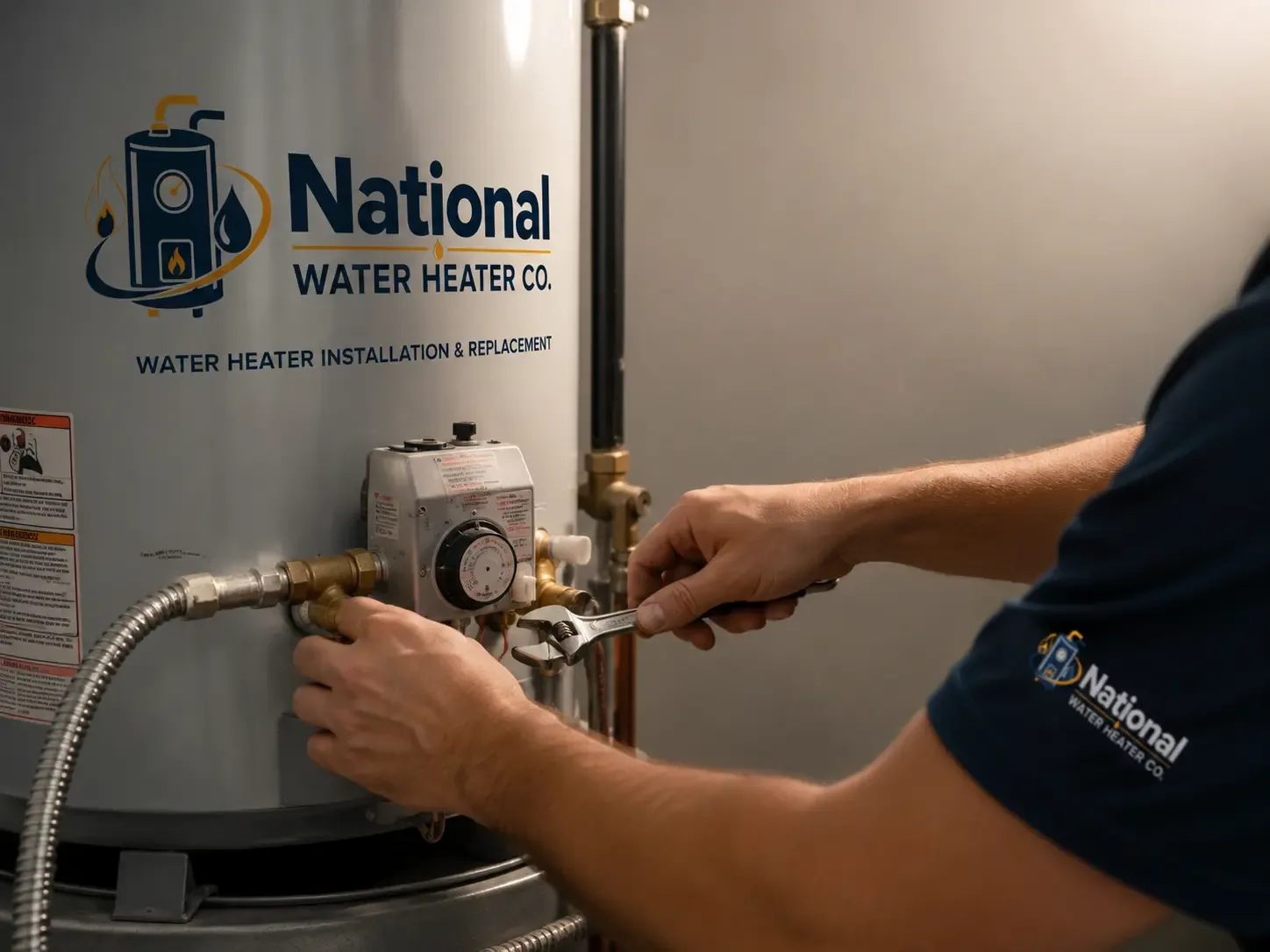 Why choose Water Heater Installation in Lenapah, OK
